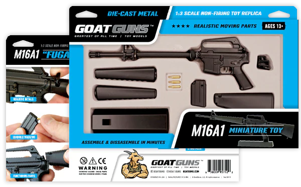 GoatGuns M16A1 Model - Image 2