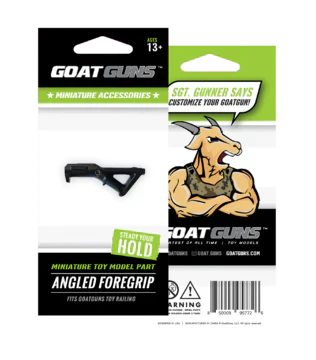 GoatGuns Angled Foregrip - Image 2
