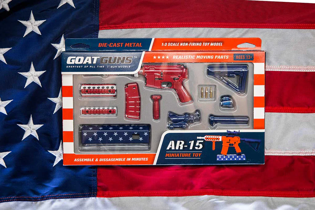 GoatGuns AR15 Model - USA - Image 2