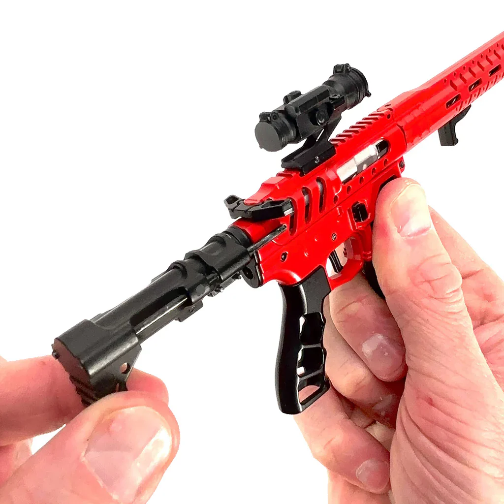 GoatGuns AR15 Skeleton Model - Image 2