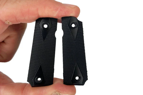 GoatGuns Black 1911 Grip
