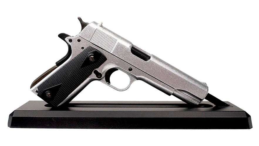 GoatGuns Black 1911 Grip - Image 2