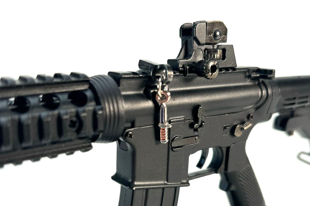 GoatGuns Blade Charm - Image 2