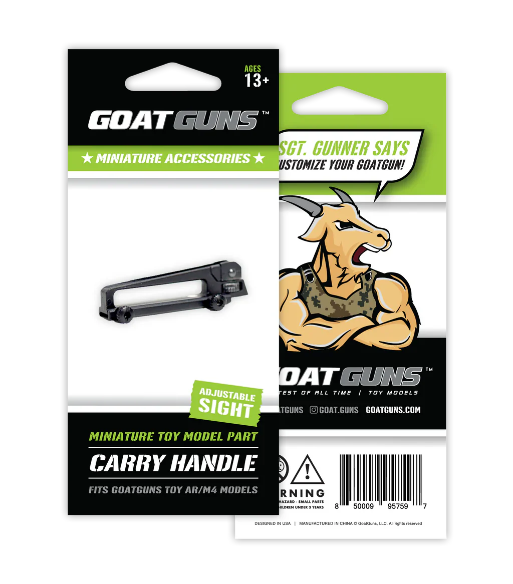 GoatGuns Carry Handle - Image 2