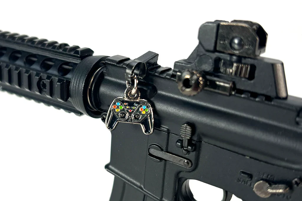 GoatGuns Controller Charm - Image 2