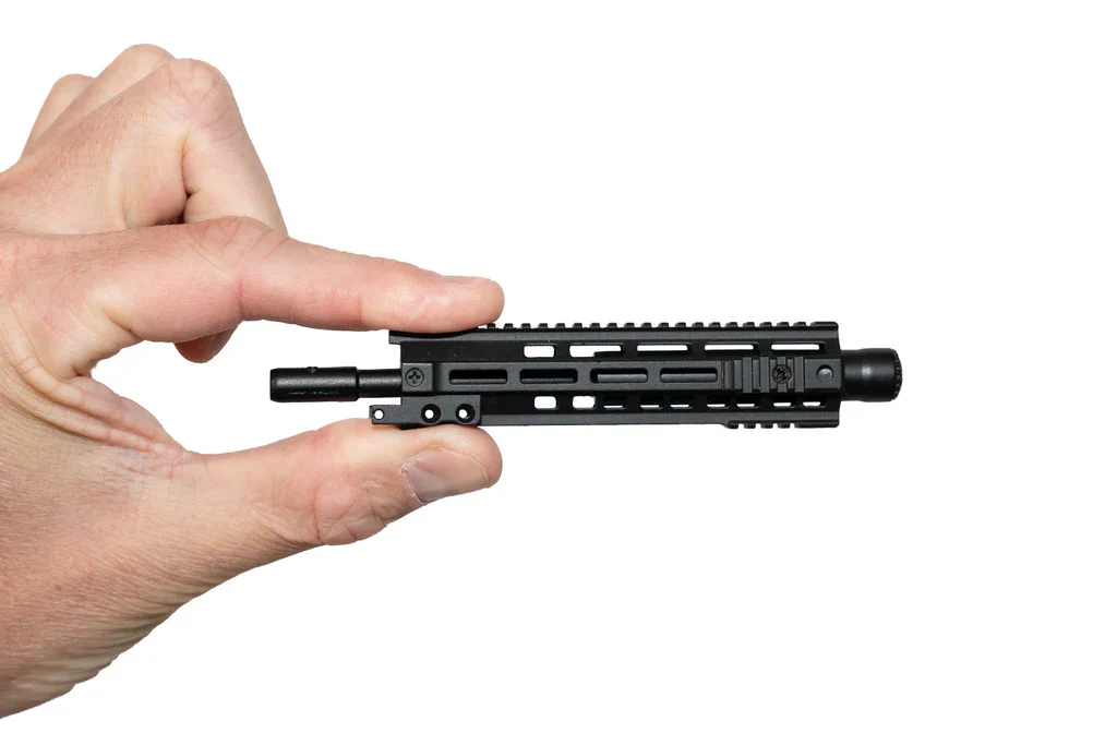 GoatGuns Freefloat Handguard -MED