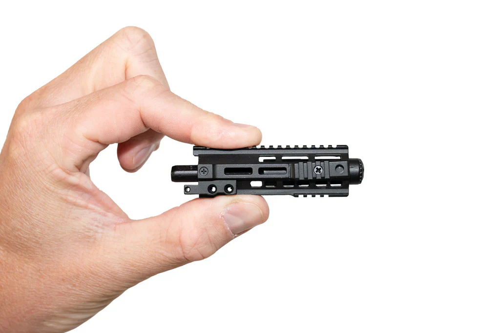 GoatGuns Freefloat Handguard -SMALL