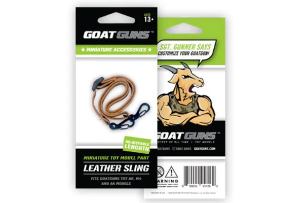 GoatGuns Leather Sling - Image 2