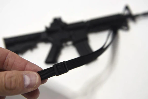 GoatGuns Black Sling - Image 2