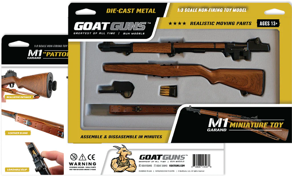 GoatGuns   M1 Garand Model - Image 2