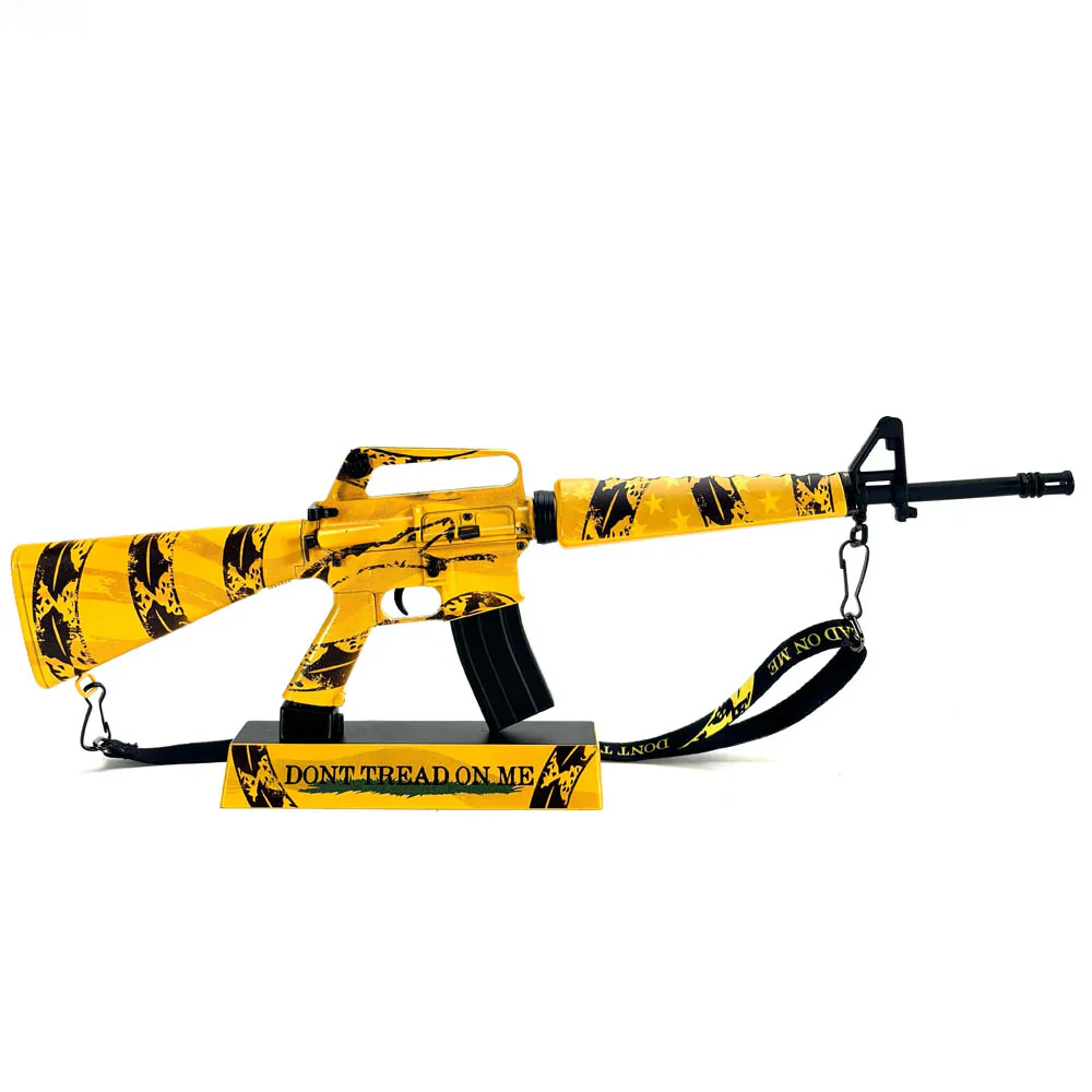 GoatGuns M16A1 Don't Tread