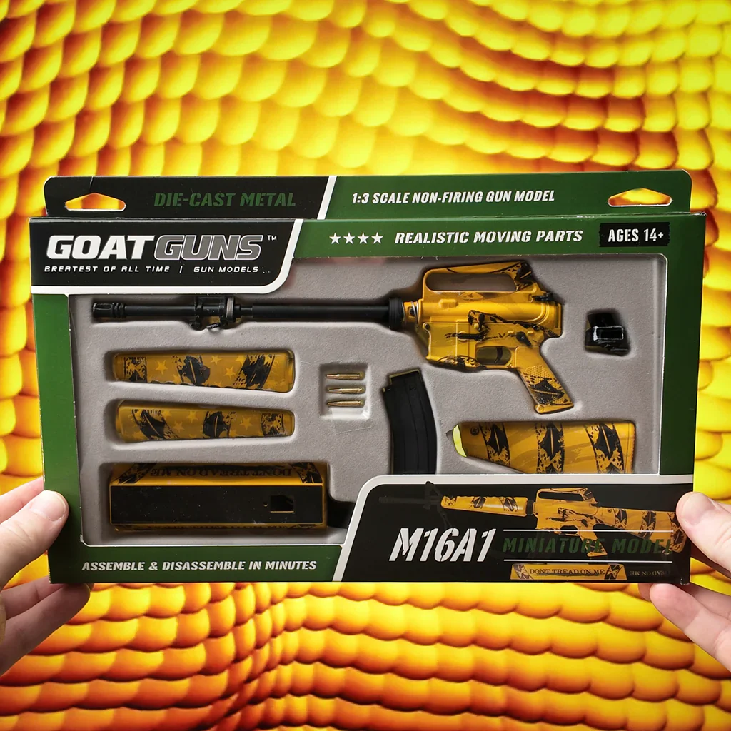 GoatGuns M16A1 Don't Tread - Image 2