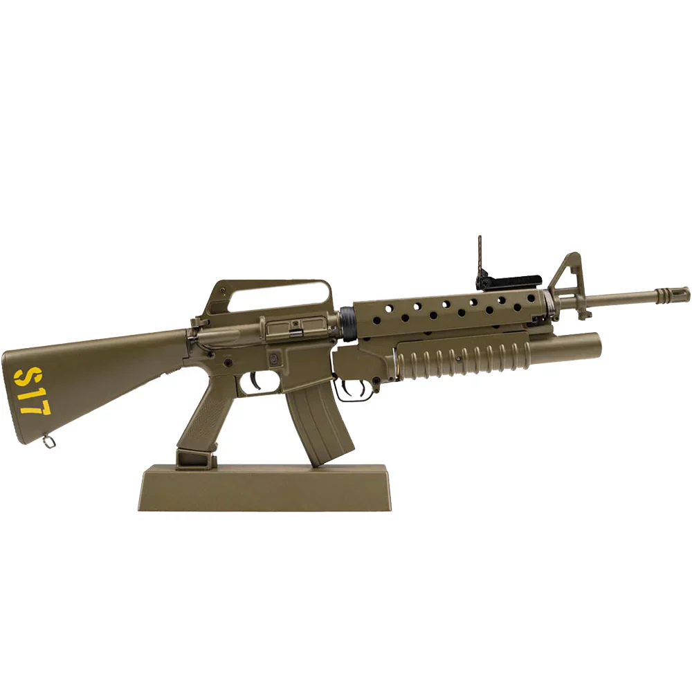 GoatGuns M16 Grenadier Model - Green