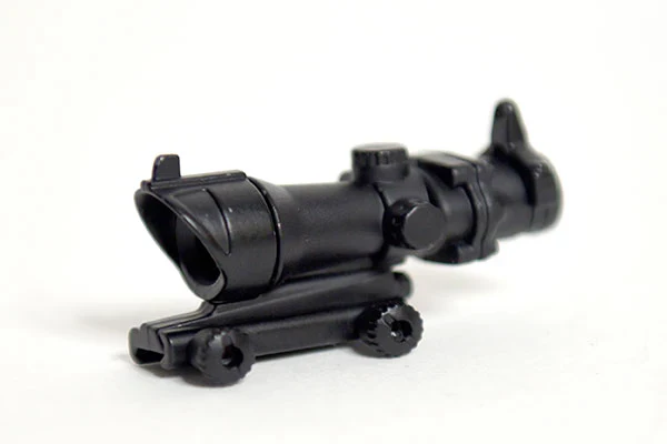 GoatGuns Mini 4x Scope Black