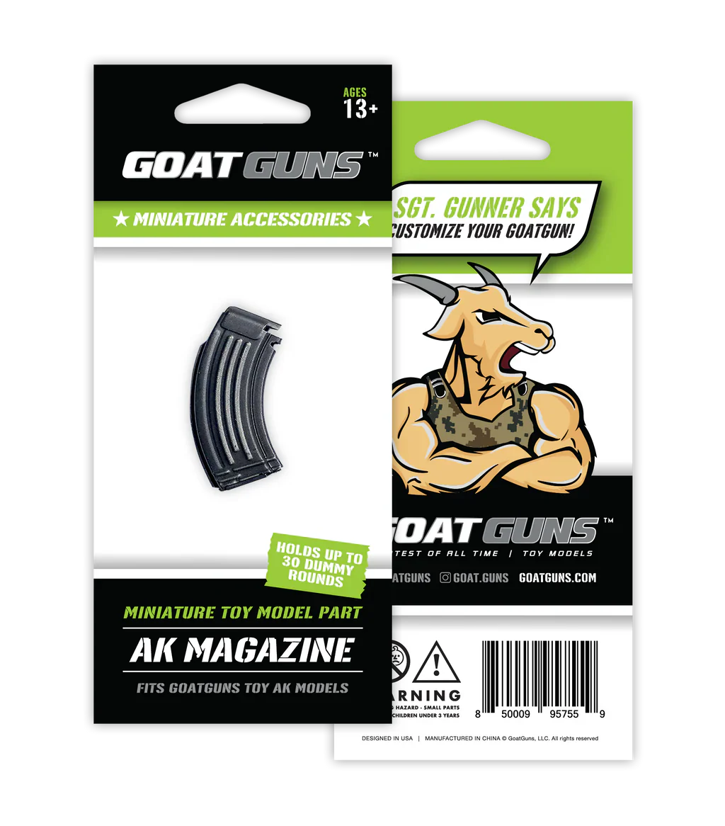GoatGuns Mini AK Mag - Image 2