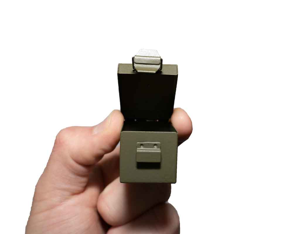 GoatGuns   Mini Ammo Can - Image 2