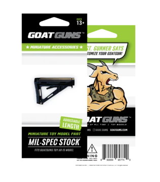 GoatGuns  Milspec Stock - Image 2