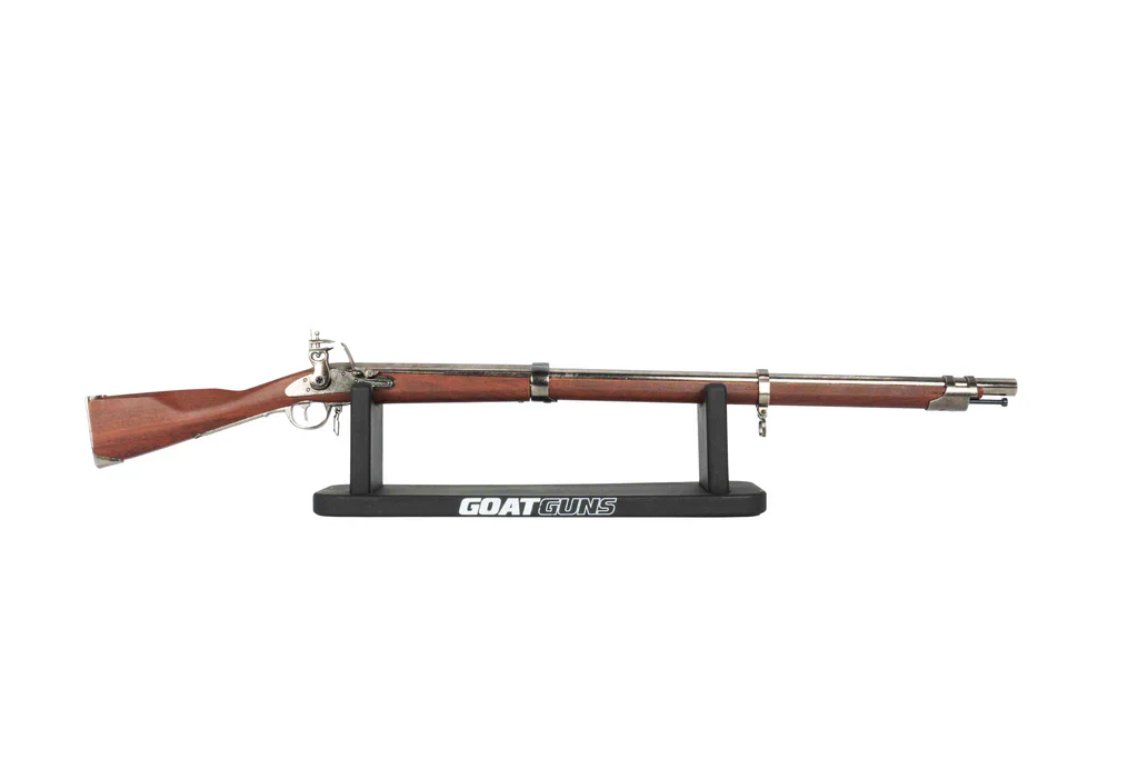 GoatGuns Musket Model
