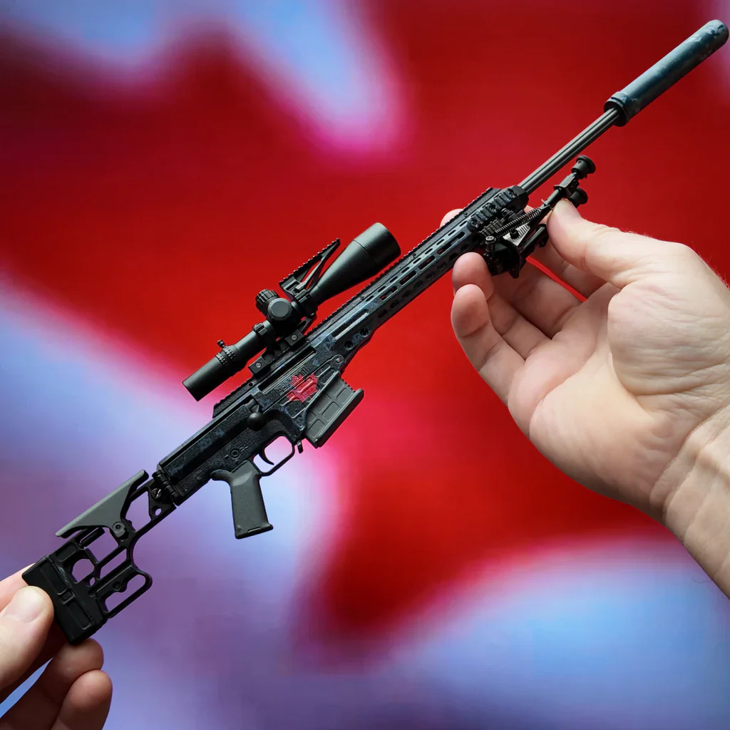 GoatGuns   O Canada - Limited MK22 - Image 2
