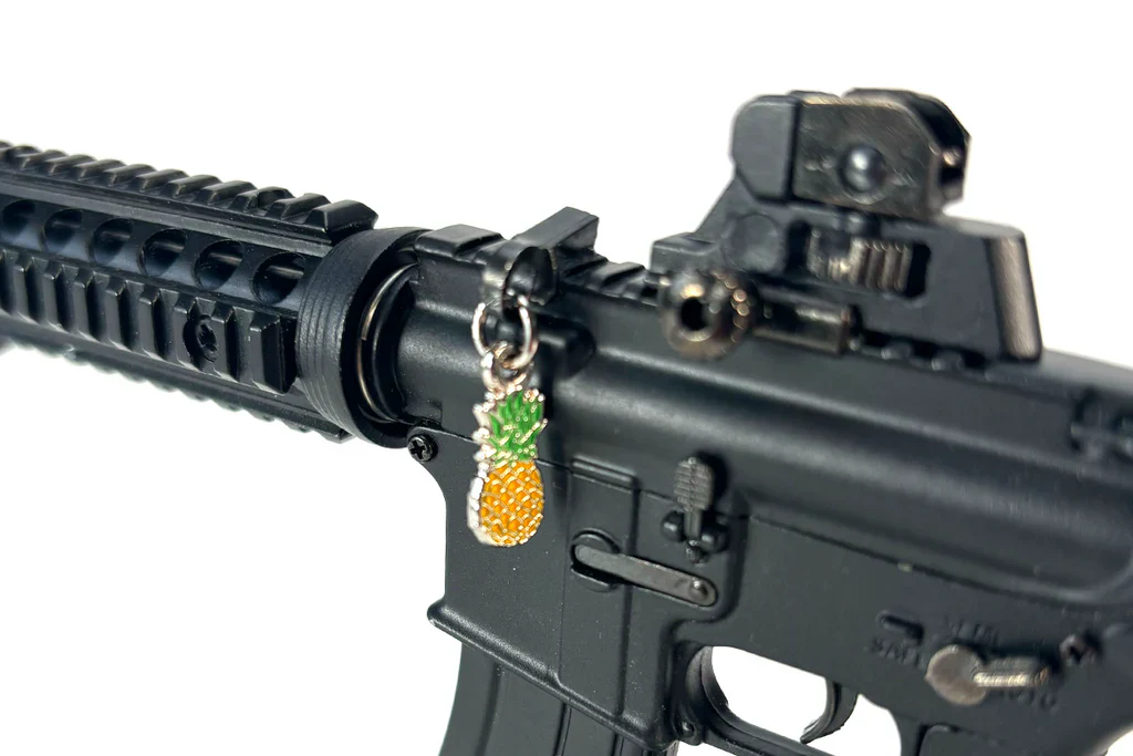 GoatGuns Pineapple Charm - Image 2