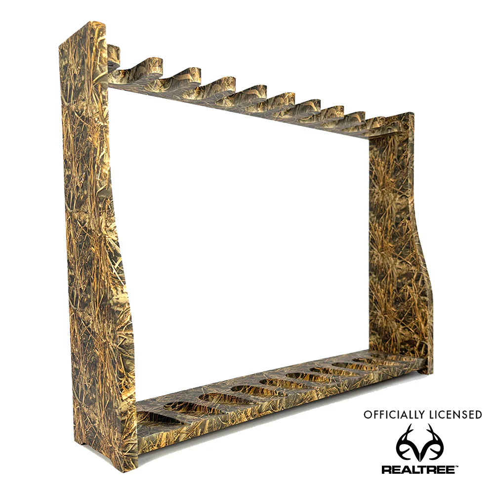 GoatGuns  REALTREE® Rack - Camo - Image 2