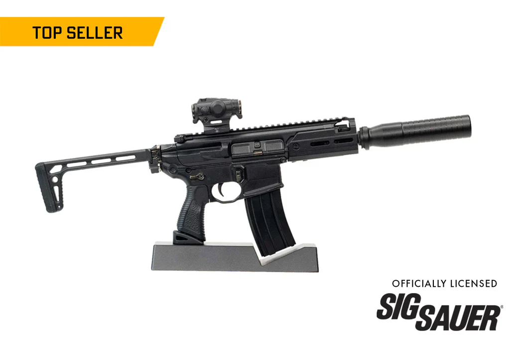 GoatGuns SIG MCX® Model - Black