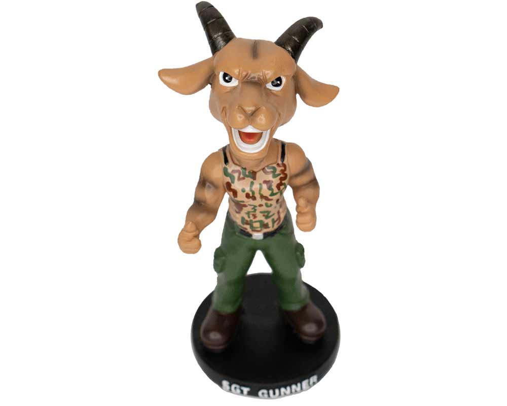 GoatGuns     Sarge Bobble - Image 3