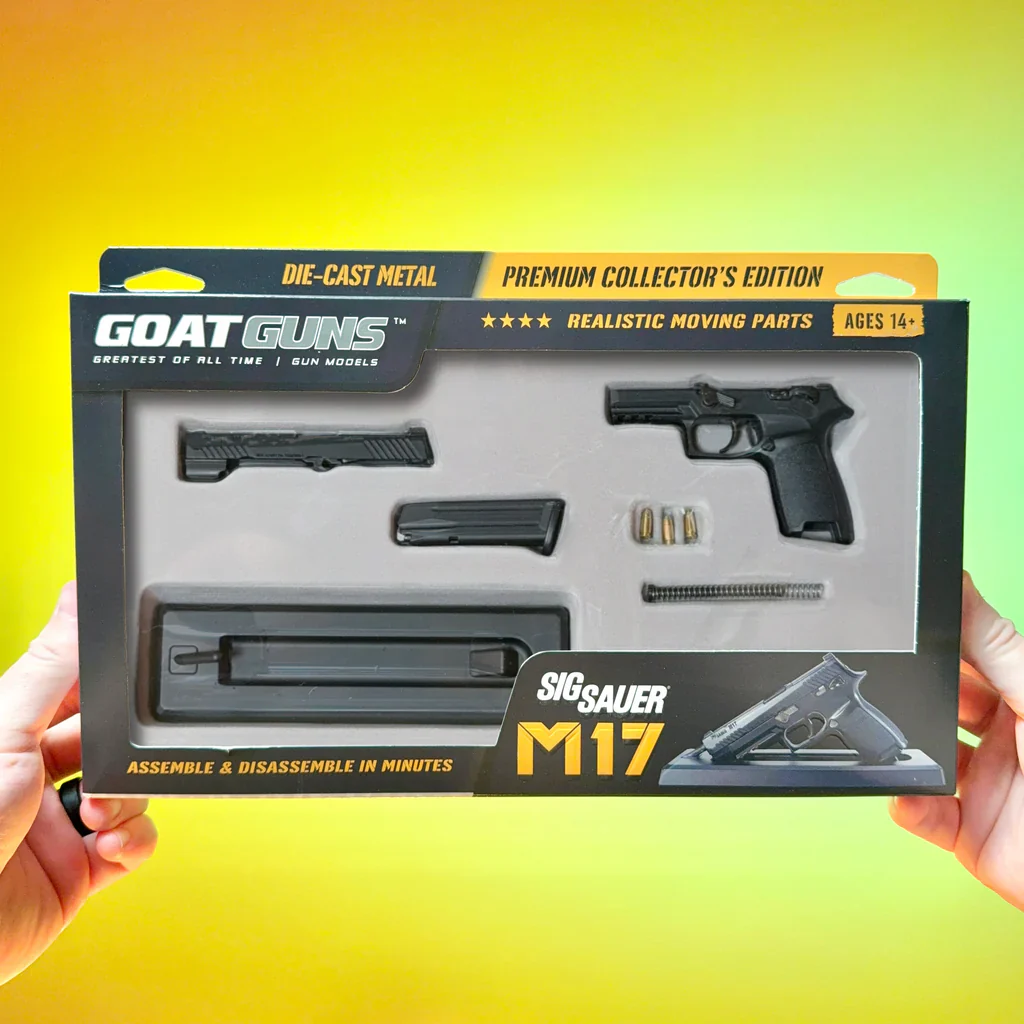 GoatGuns SIG SAUER M17 Model BLACK - Image 2