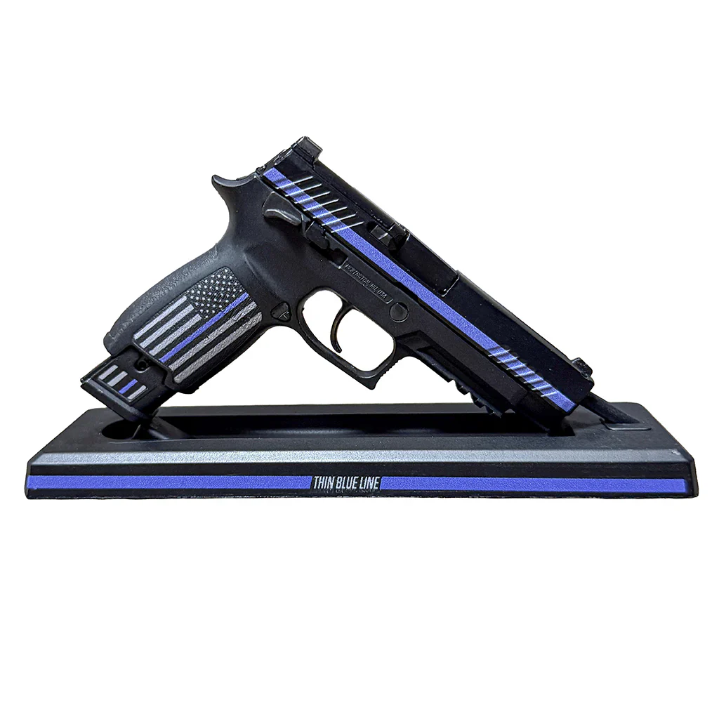 GoatGuns  SIG SAUER M17 Model Thin Blue Line