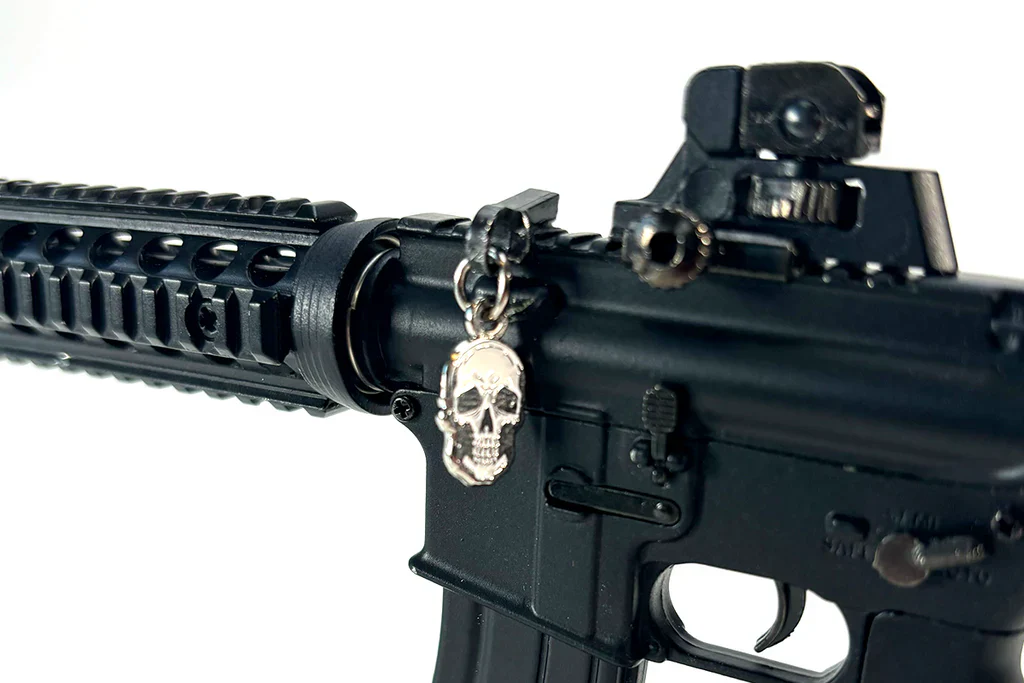 GoatGuns  Skull Charm - Image 2