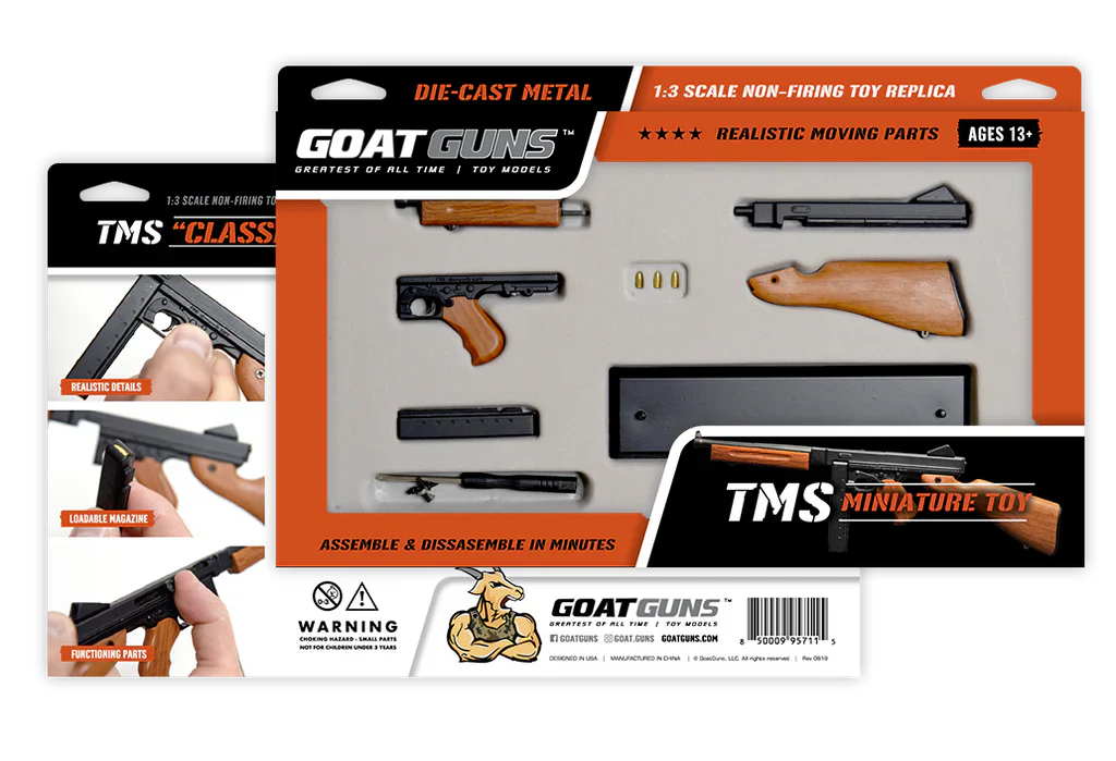 GoatGuns TSMG Model - Image 2