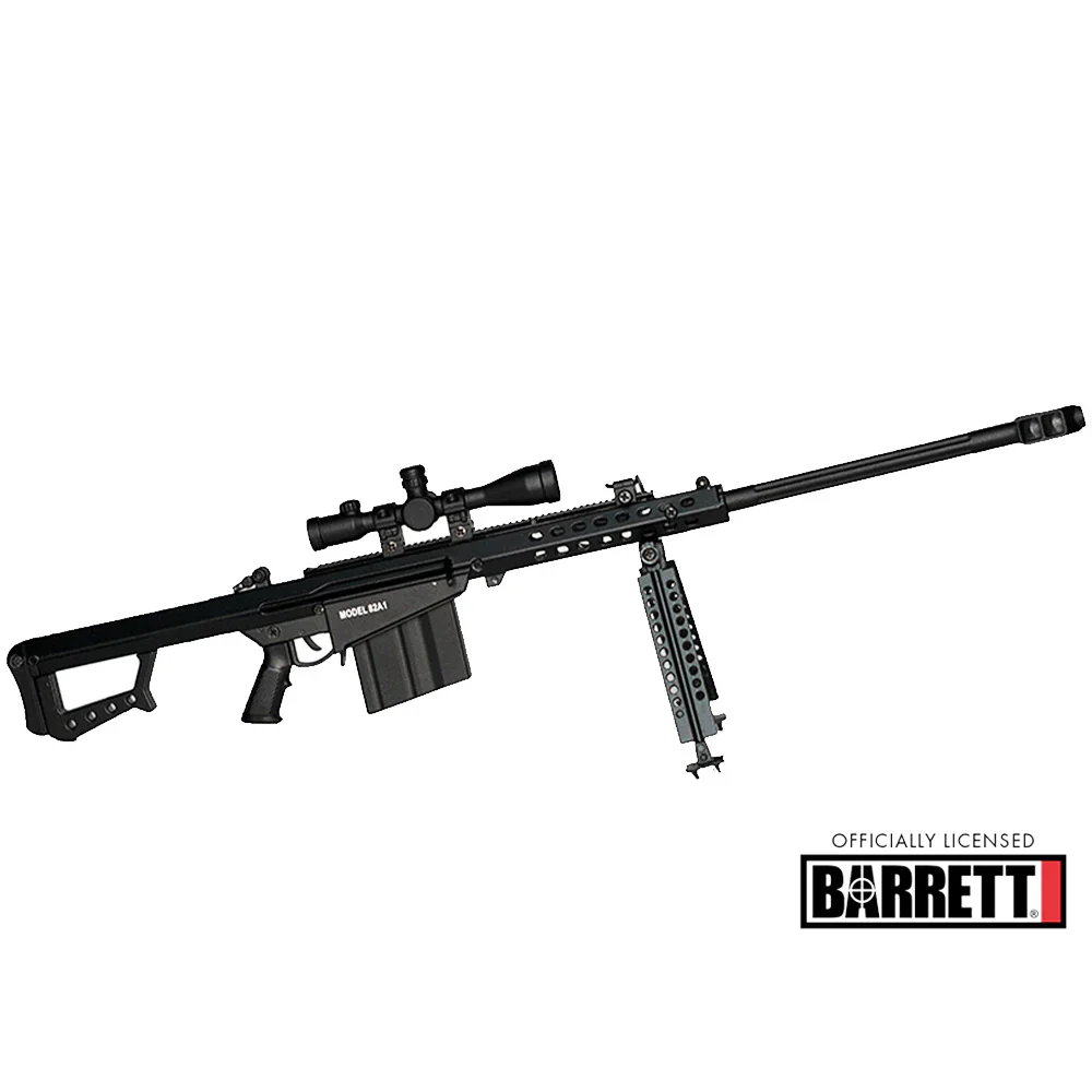 GoatGuns .50cal Model - Black