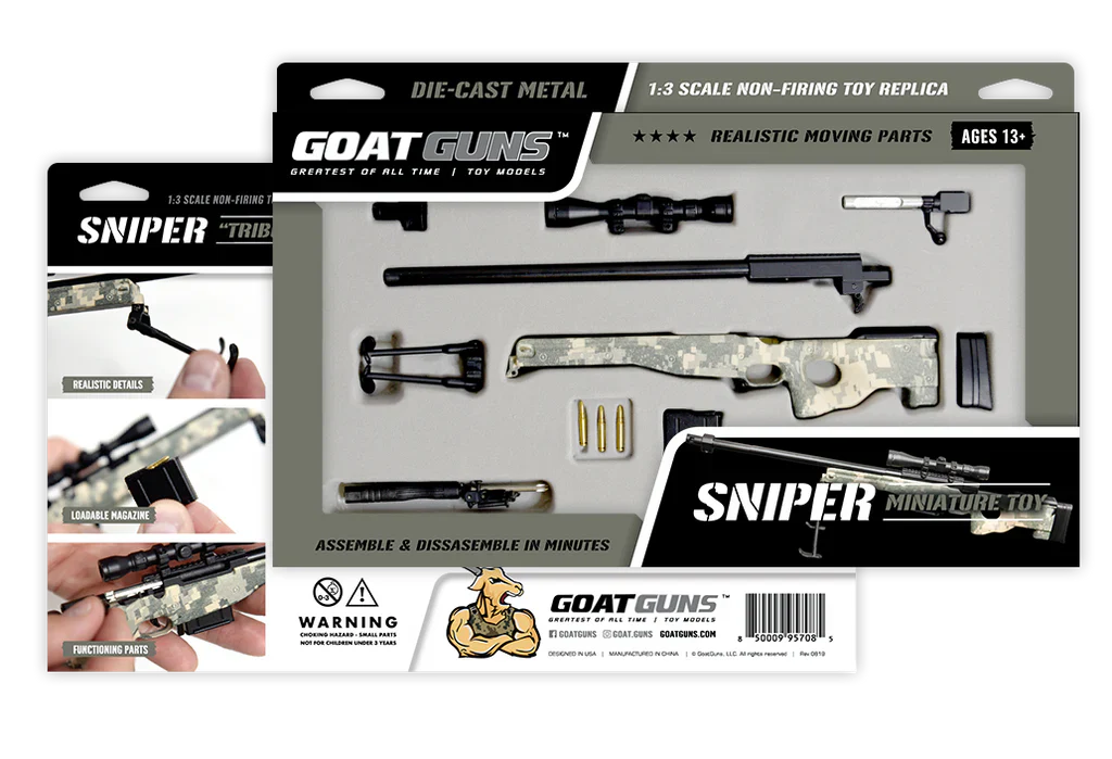 GoatGuns   REALTREE® Sniper Model - Image 2
