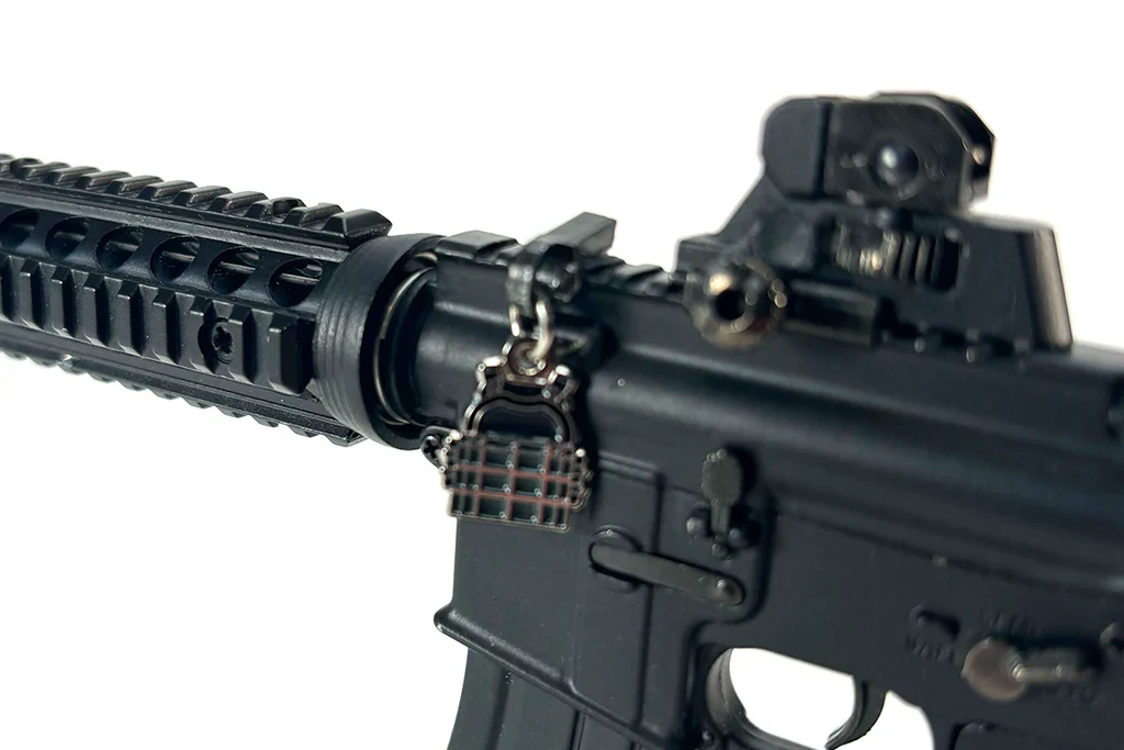 GoatGuns Vest Charm - Image 2