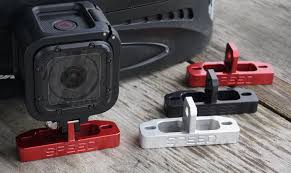 Speed Airsoft GoPro Mask Mount - Image 3