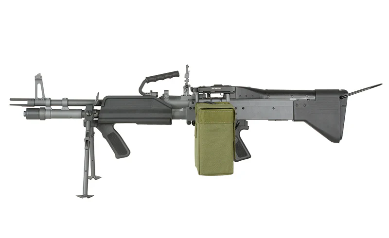 A&K MK43 AEG LMG (M60E4) - Image 2