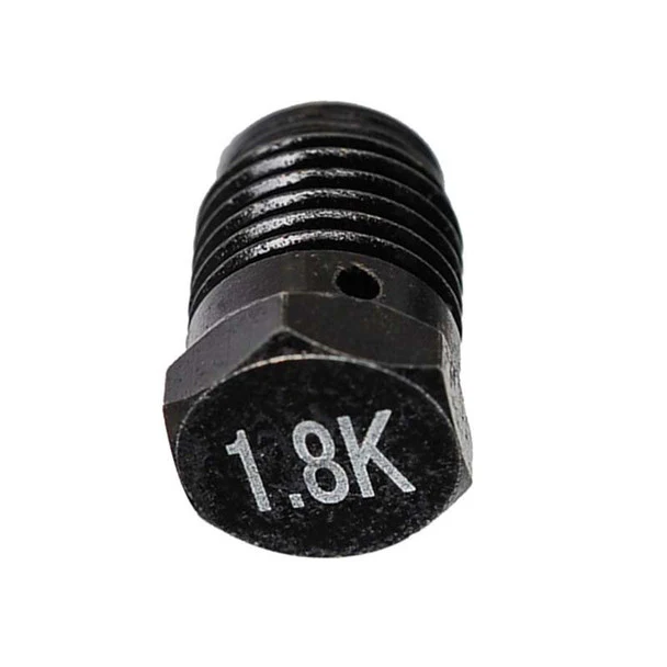 HK Army 1.8K psi Burst Disk Assembly | Black