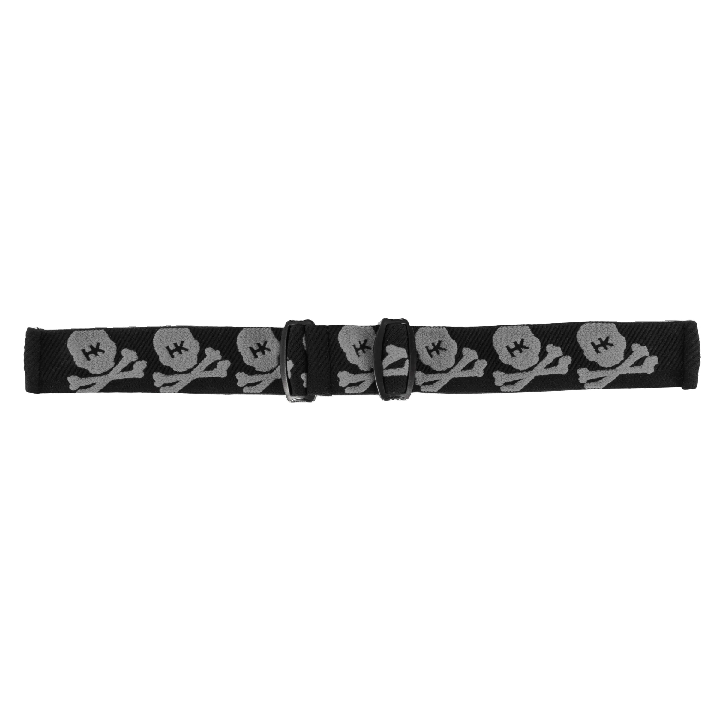 HK ARMY Goggle Strap - Bones Grey