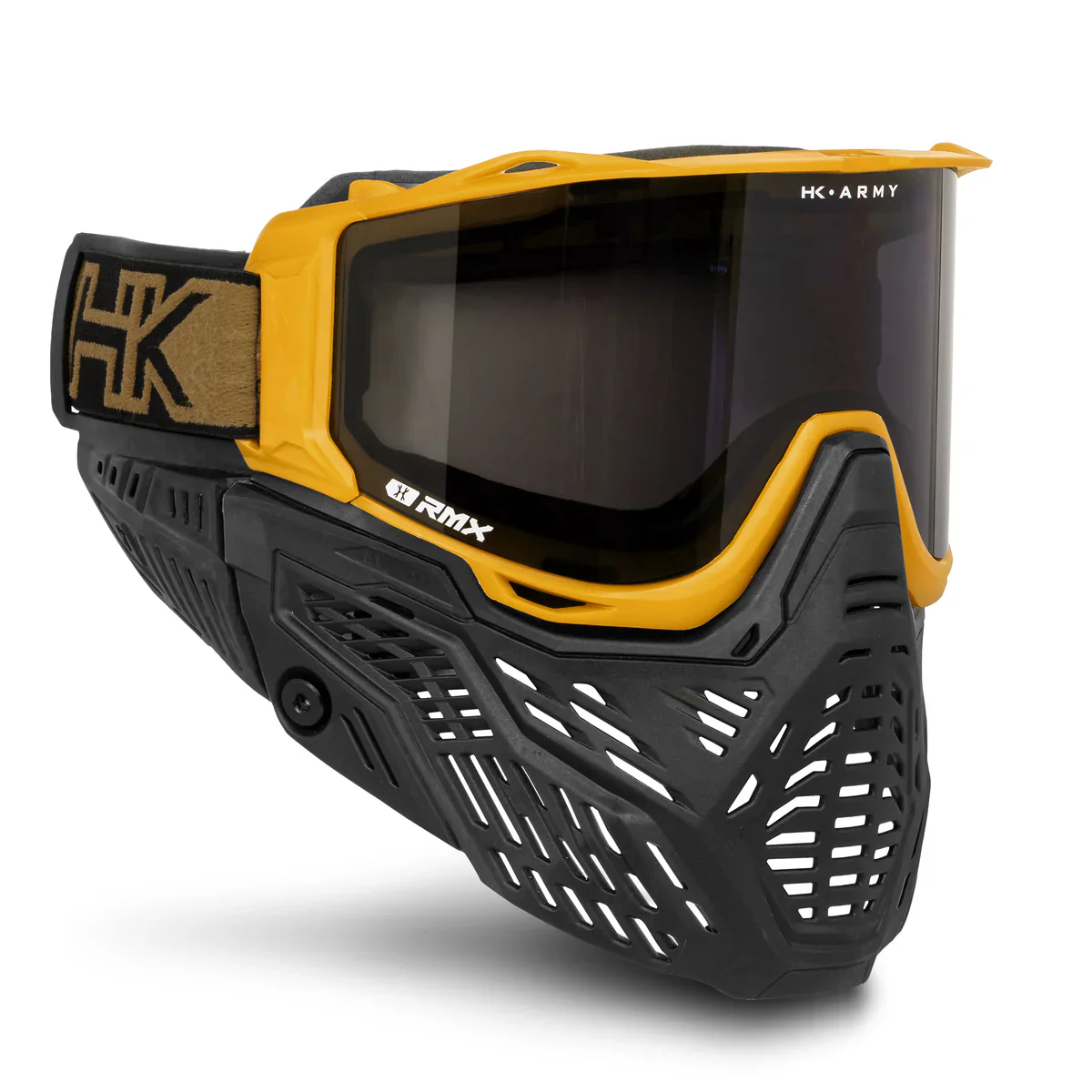 HK Army RMX Goggle System -GOLD