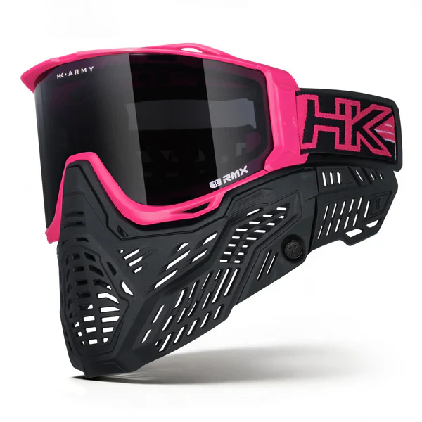 HK Army RMX Goggle System -PINK