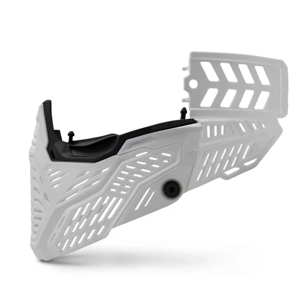 HK ARMY RMX Lower Kit - Clear Transparent