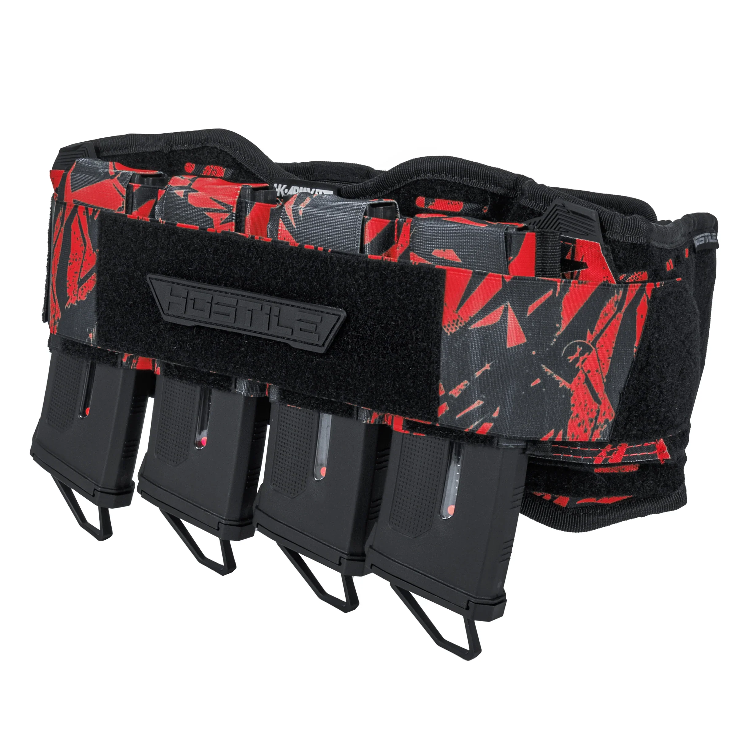 HK Army SYNAPSE FLEX BELT - RED