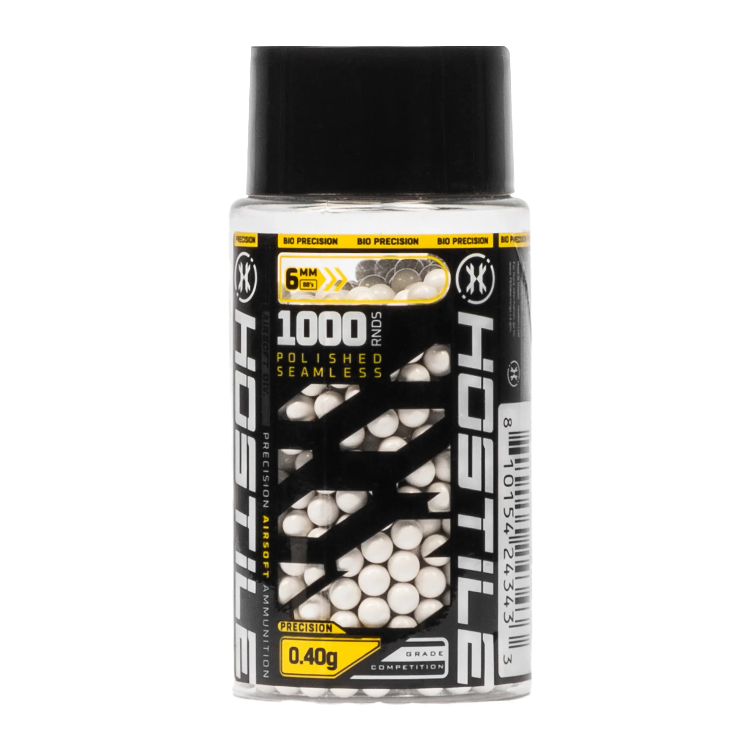 HK ARMY Biodegradable 0.40g BB's - 1000ct - White