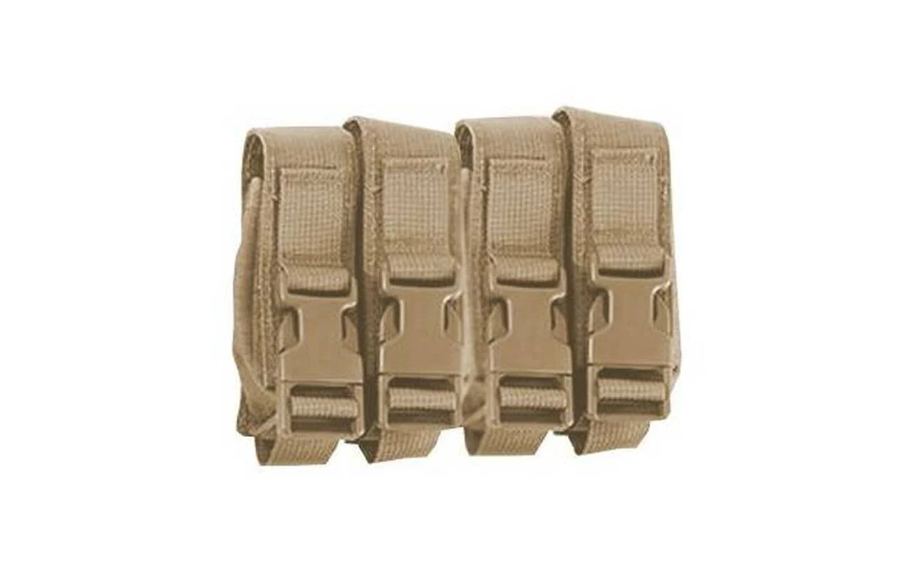 HSGI Quad Modular Pistol Mag Pouch Molle