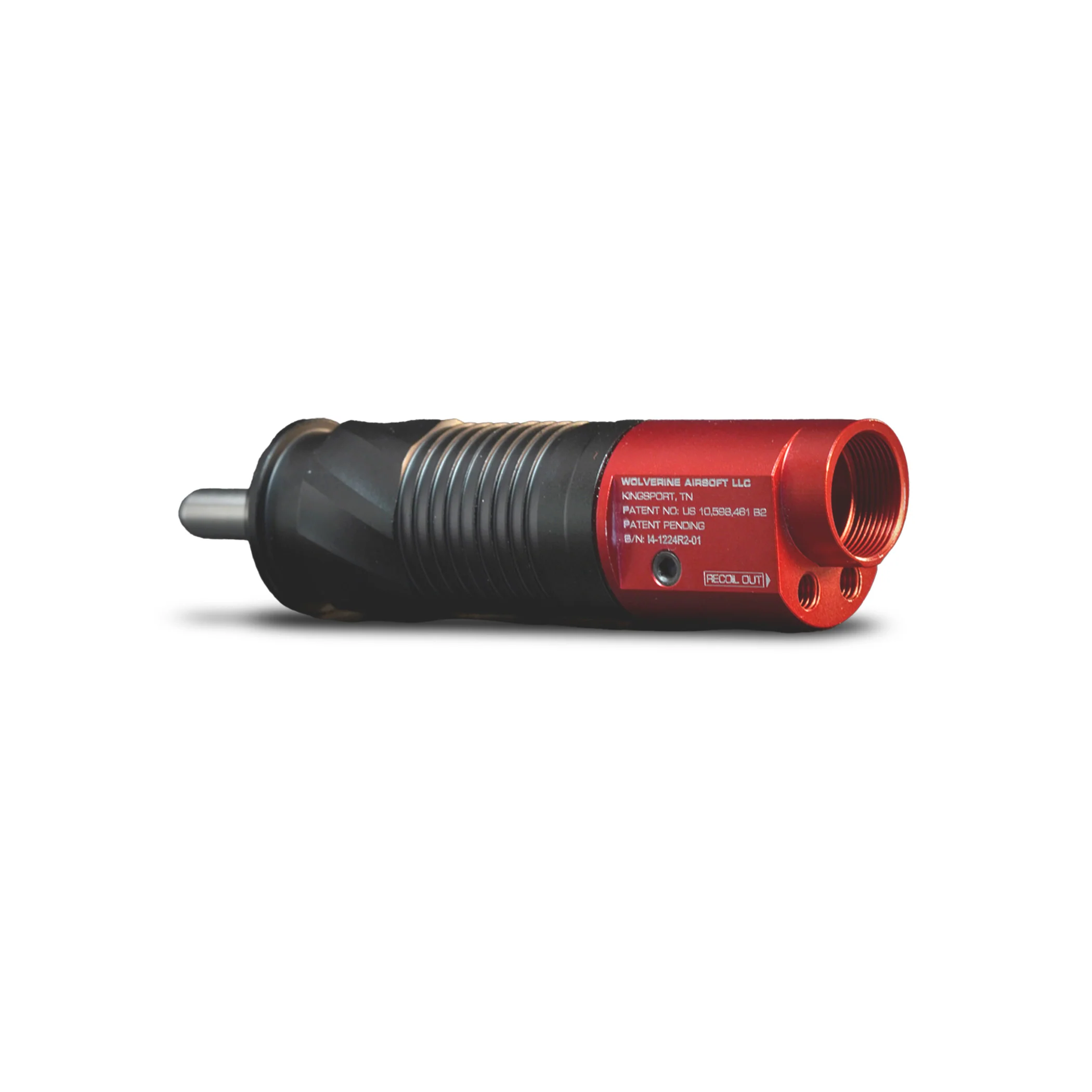 INFERNO XTS HPA Engine for MTW - Upgrade Kit (Engine without solenoid) - Image 2