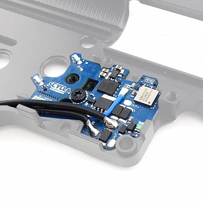 JeffTron Scylla - V2 to stock
