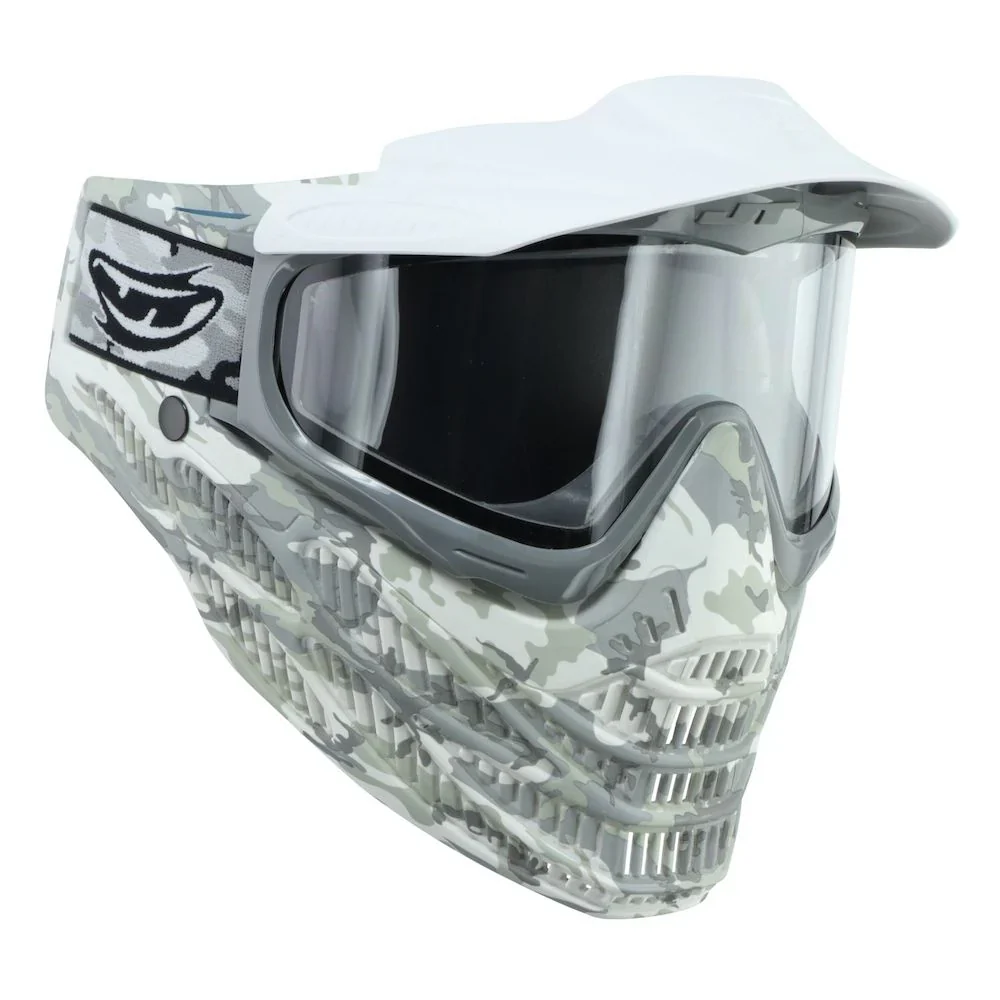 Snow Camo Flex 8 - Limited Edition F8