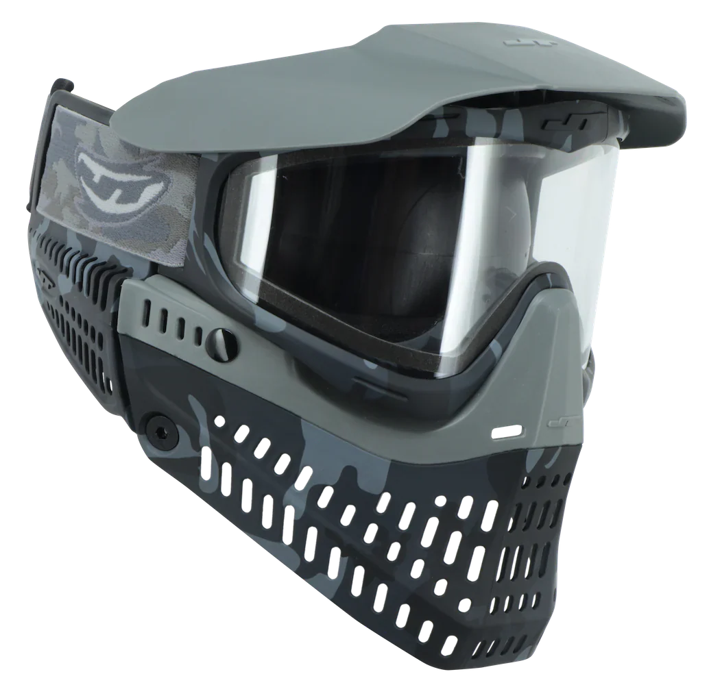 JT    Dark Urban Camo JT Proflex Goggles - Limited Edition -