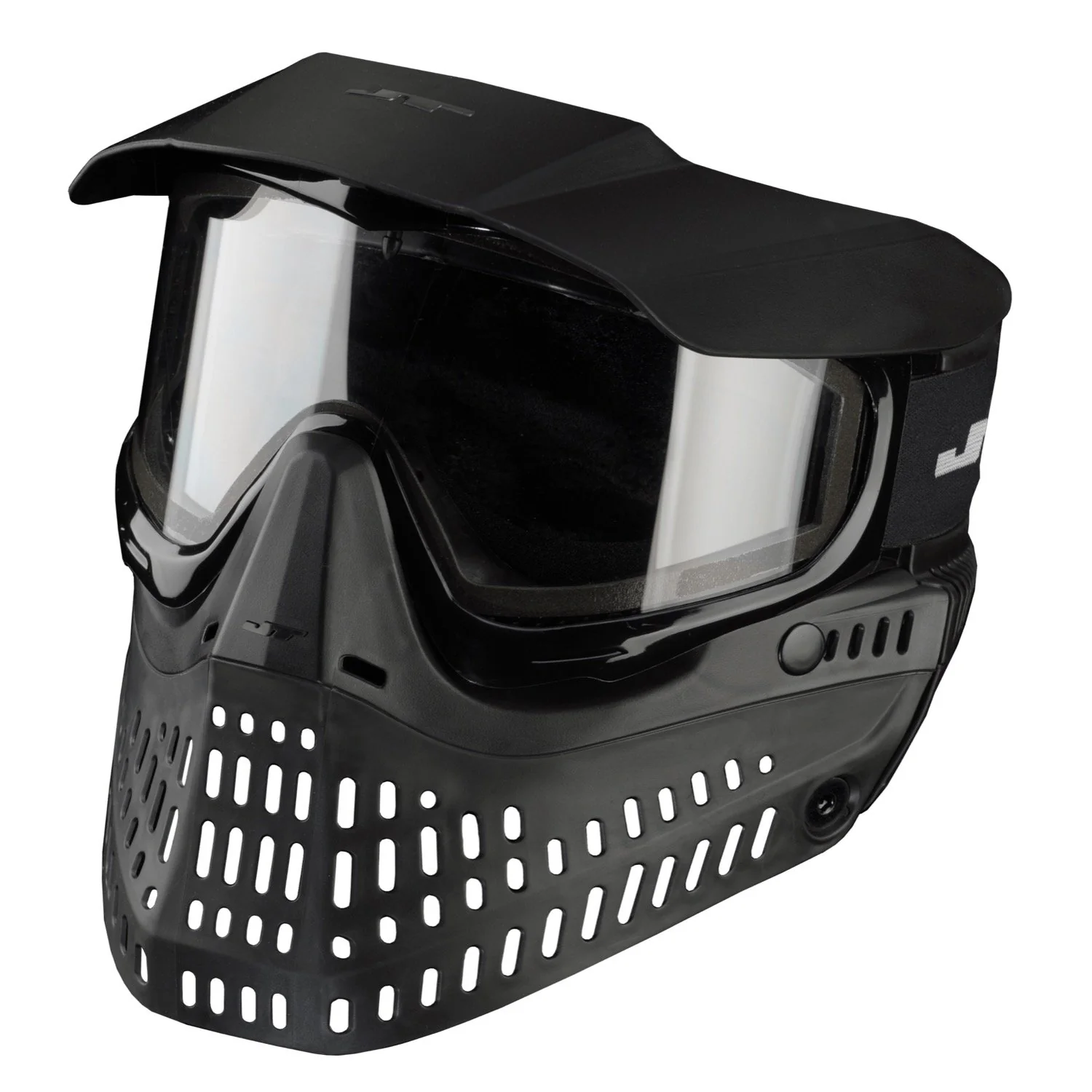 JT Spectra Proflex Paintball Mask Black