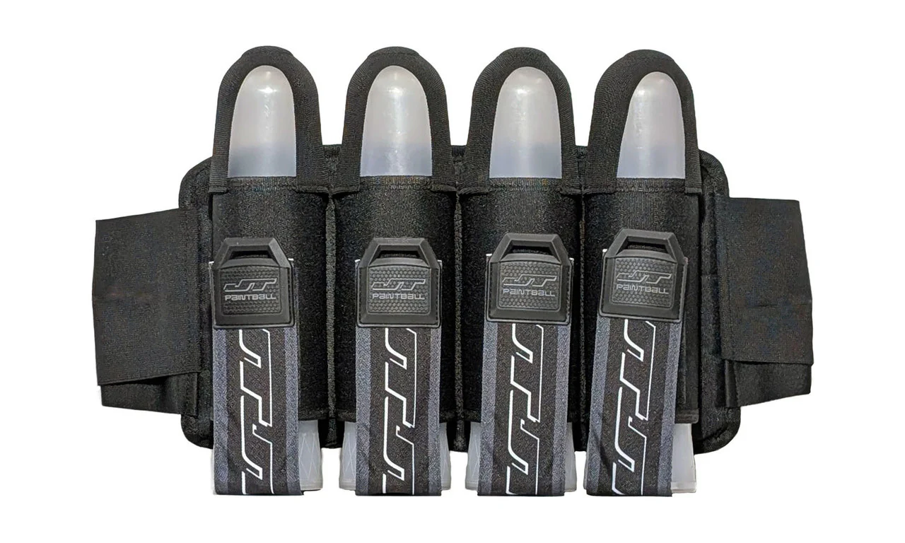JT Race Harness (4-Pod) – Black (Copy)